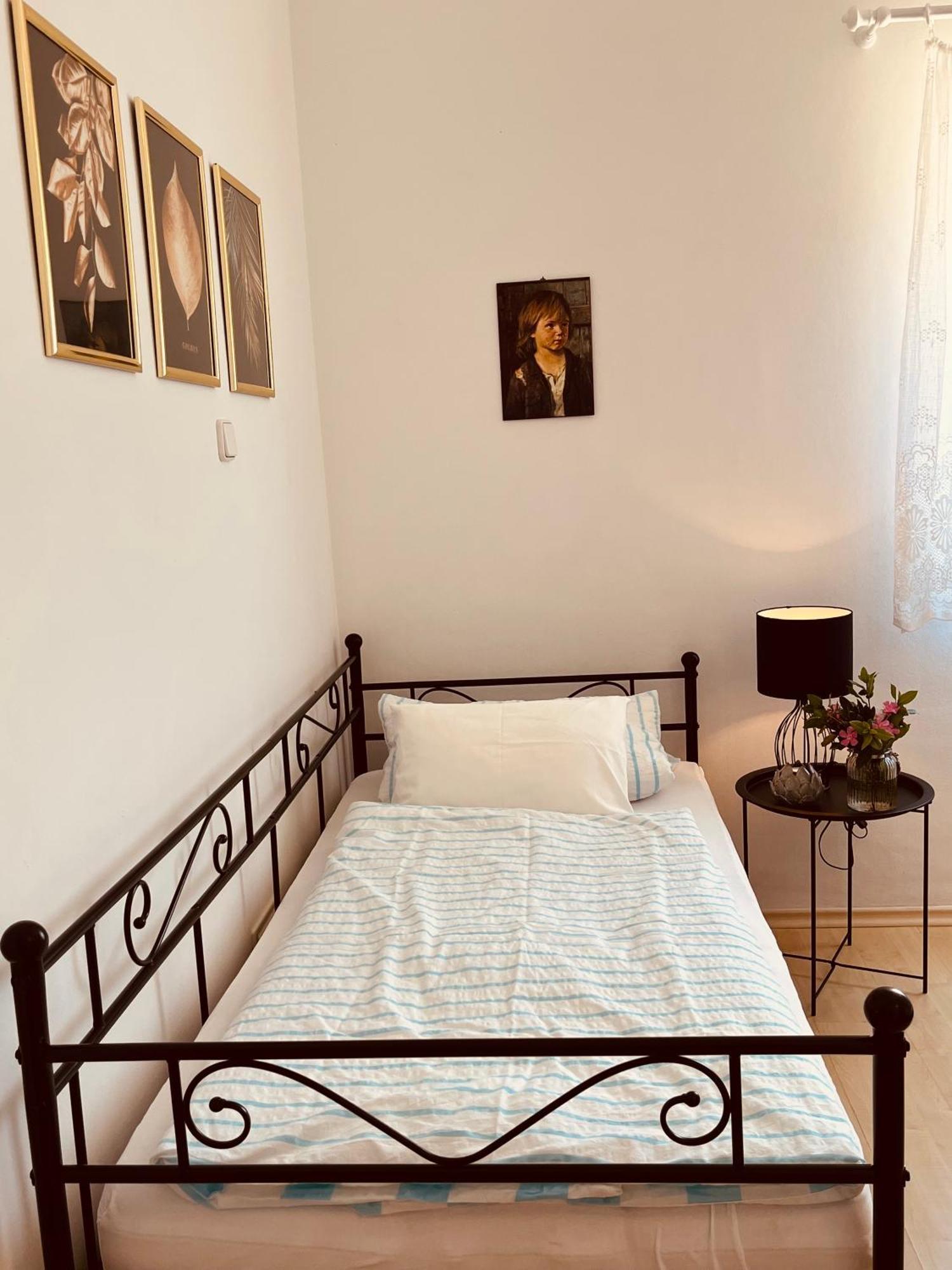Apartmani Mate روغوزنيكا الغرفة الصورة